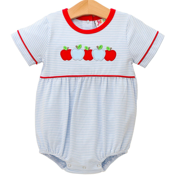 Jellybean BTS - Apple A Day Bubble Blue