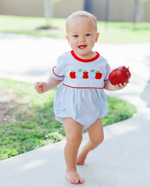 Jellybean BTS - Apple A Day Bubble Blue