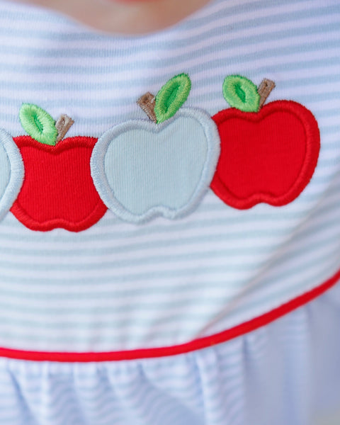 Jellybean BTS - Apple A Day Bubble Blue