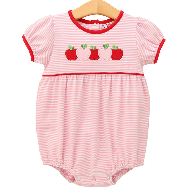 Jellybean BTS - Apple A Day Bubble Pink