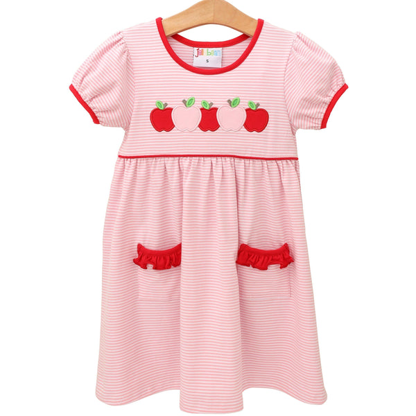 Jellybean BTS - Apple A Day Dress