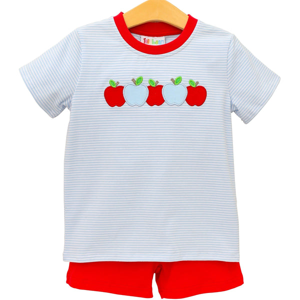 Jellybean BTS - Apple A Day Short Set