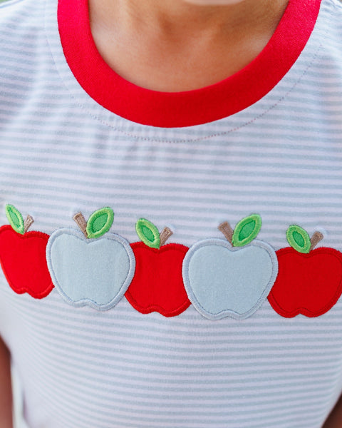 Jellybean BTS - Apple A Day Short Set
