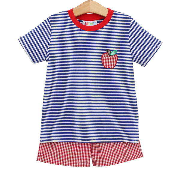 Jellybean BTS - Apple Pocket Short Set