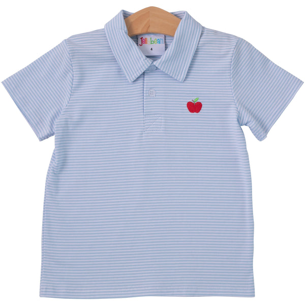 Jellybean BTS - Apple Polo
