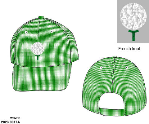 Golf Hat
