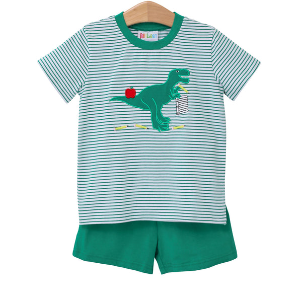Jellybean BTS - Dino Short Set