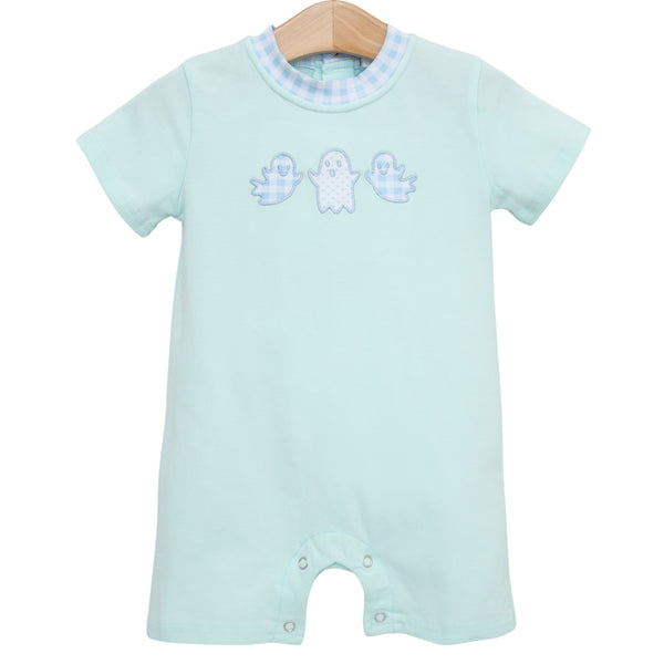 Boo Buddies Romper *JELLYBEAN PUMPKIN PREORDER*