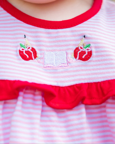 Jellybean BTS - Bookworm Bloomer Set