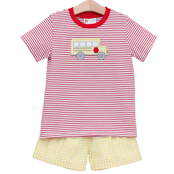 Jellybean BTS - Bus Stop Short Set