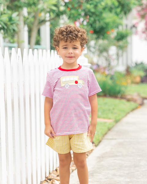 Jellybean BTS - Bus Stop Short Set