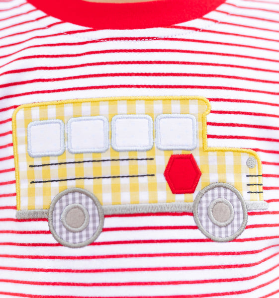 Jellybean BTS - Bus Stop Short Set
