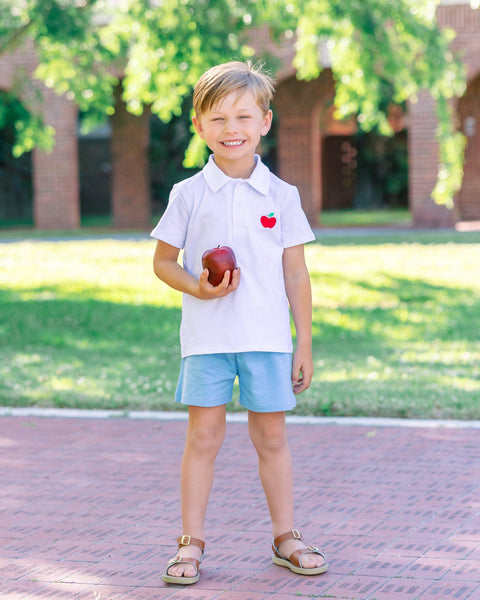 Jellybean BTS - Cute to the Core Polo Short Set