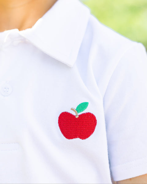 Jellybean BTS - Cute to the Core Polo Short Set