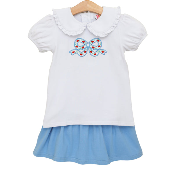 Jellybean BTS - Cute to the Core Skort Set