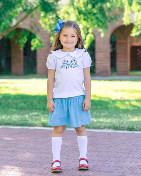 Jellybean BTS - Cute to the Core Skort Set