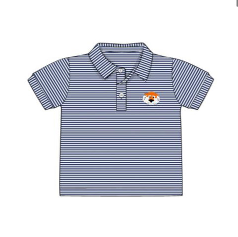 Striped Tiger Polo