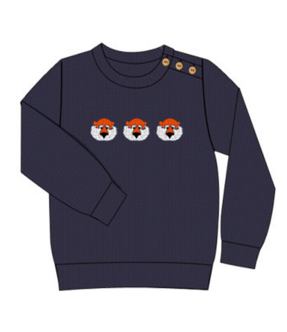 Tiger Sweater