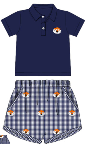 Perfect Plainsmen Polo Set