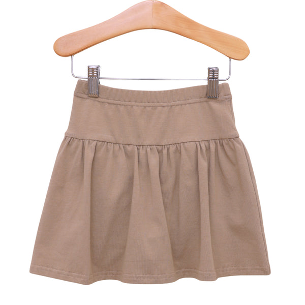 Jellybean BTS - Gabbie Skort Khaki