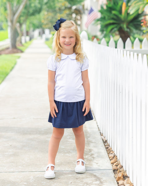 Jellybean BTS - Gabbie Skort Navy