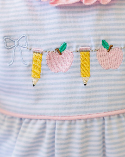 Jellybean BTS - Pencil Garland Bubble