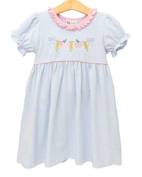Jellybean BTS - Pencil Garland Dress