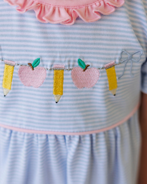 Jellybean BTS - Pencil Garland Dress