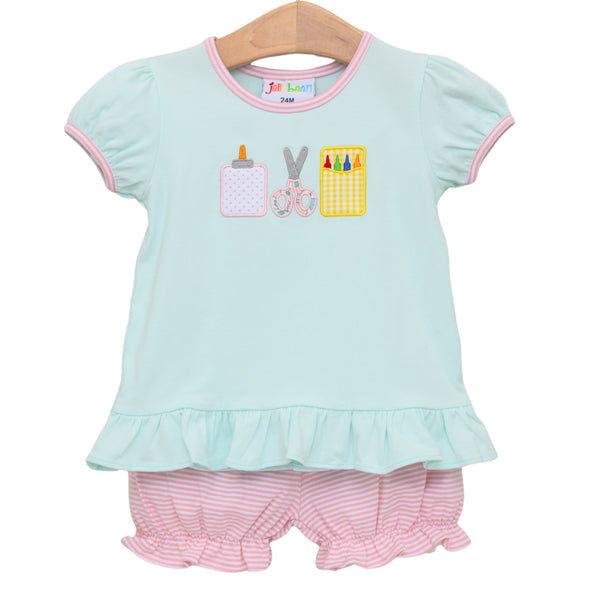 Jellybean BTS - Ready, Set, Learn Bloomer Set