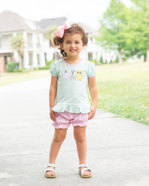 Jellybean BTS - Ready, Set, Learn Bloomer Set
