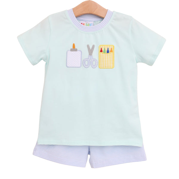 Jellybean BTS - Ready, Set, Learn Short Set