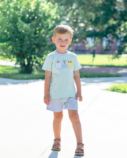 Jellybean BTS - Ready, Set, Learn Short Set