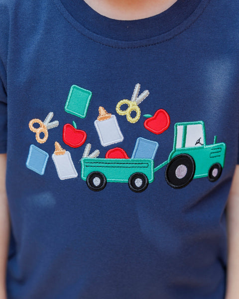 Jellybean BTS - Tractor Supplies Shirt